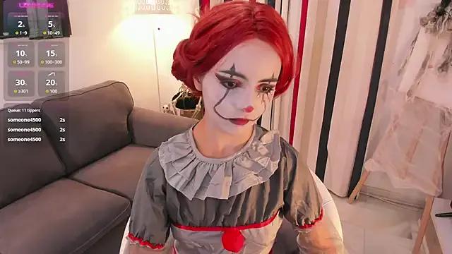 StripChat Raychell_Black is Group Raychell_Black — Hot dancing + Hand Bra