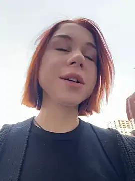 StripChat RosieSecret is Freechat RosieSecret — view from under the skirt