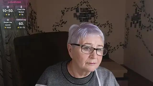 StripChat Sandra_Snowflake is Freechat Sandra_Snowflake — TEMPTATIONS