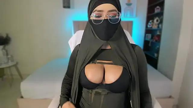 StripChat Sasha_Anaan is Freechat Sasha_Anaan — Shake my tits with the blouse on
