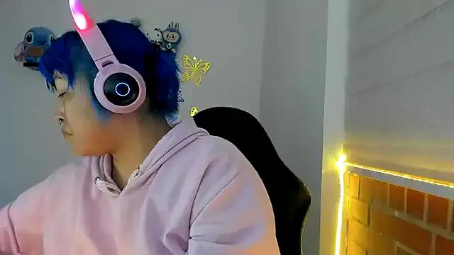 StripChat Shaddycute_ is Freechat Shaddycute_ — FEED THIS KITTY WITH LOVE