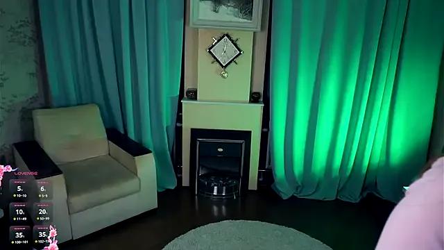 StripChat ShariTietge is Freechat ShariTietge — Morning vibes + air kiss <3