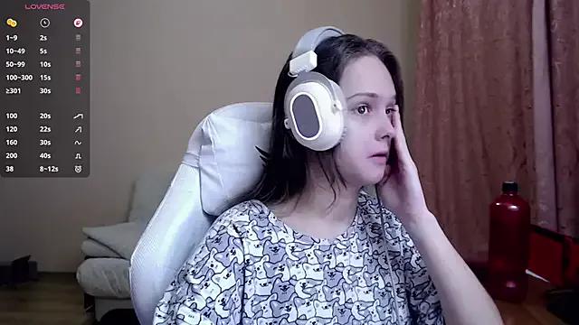 StripChat SharybbFace is Freechat SharybbFace — let's take off my top))