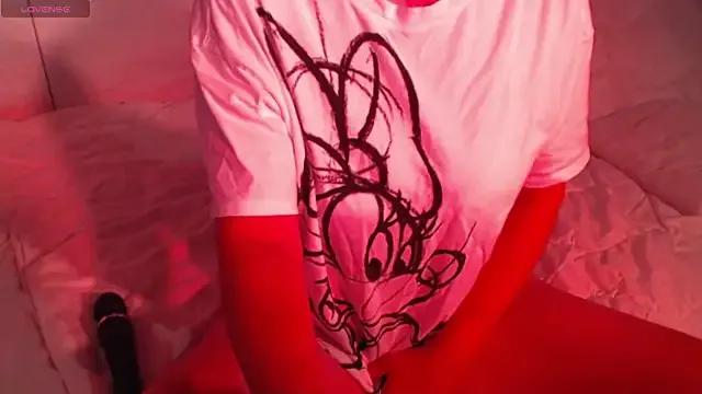 Freechat sweetchani666 on StripChat