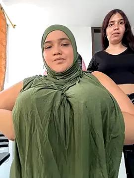 Freechat sweetmuslim01 on StripChat