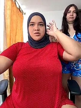 Freechat sweetmuslim01 on StripChat