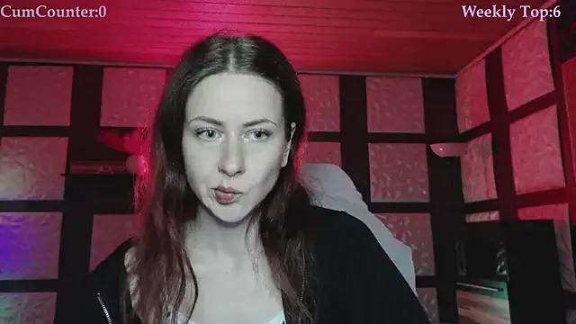 StripChat SweetSeraphine is Freechat SweetSeraphine — pussy play 5min