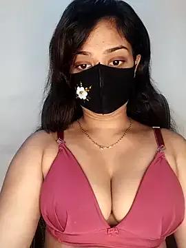 StripChat Tapur- is Freechat Tapur- — Bra show