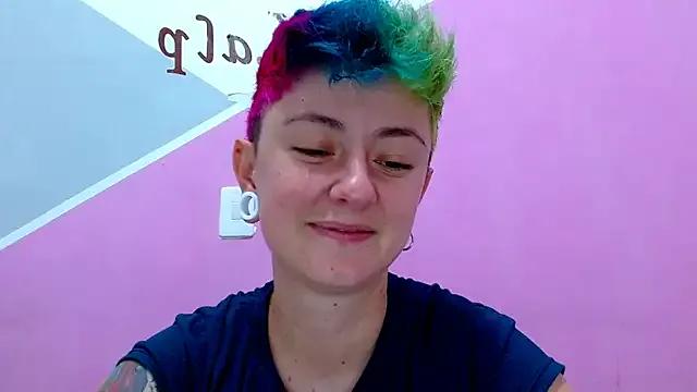 Freechat tomboyblue on StripChat