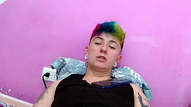 Freechat tomboyblue on StripChat