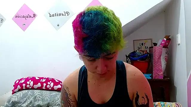 Freechat tomboyblue on StripChat