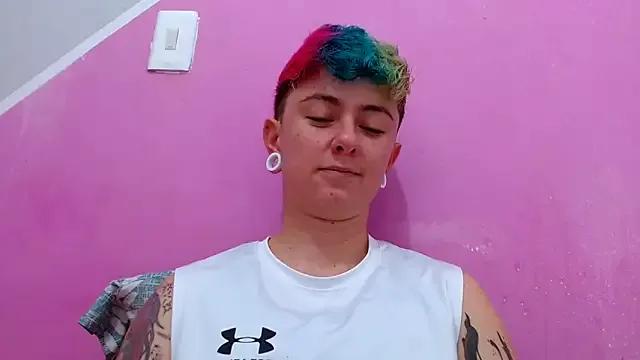 Freechat tomboyblue on StripChat