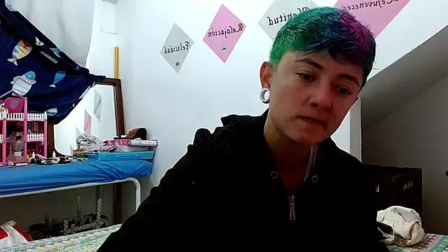 Freechat tomboyblue on StripChat