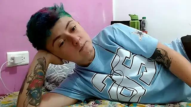 Freechat tomboyblue on StripChat