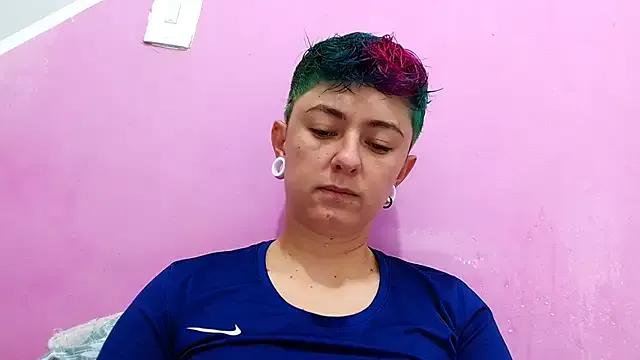 Freechat tomboyblue on StripChat