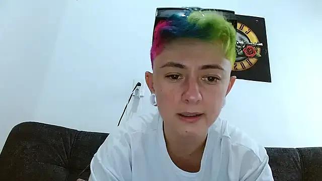 Freechat tomboyblue on StripChat