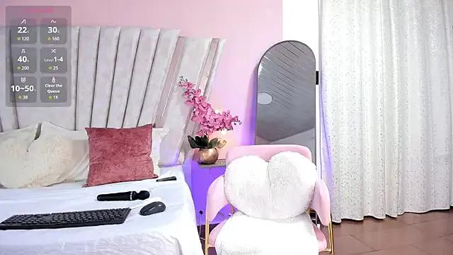 Freechat top_mary on StripChat