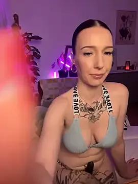 Freechat Trixie-Tainted on StripChat