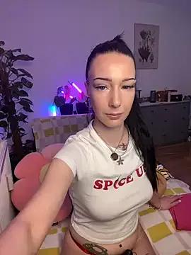 Freechat Trixie-Tainted on StripChat