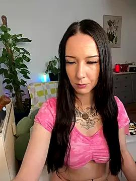 Freechat Trixie-Tainted on StripChat