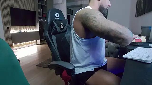 Freechat UbbeViking on StripChat