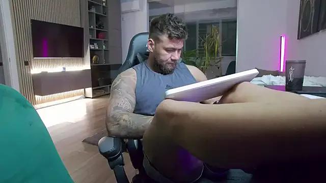 Freechat UbbeViking on StripChat