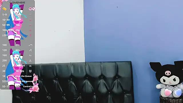 Freechat valentina_princess_ on StripChat