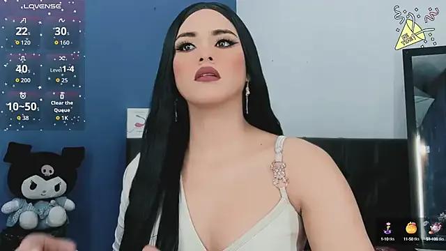 Freechat valentina_princess_ on StripChat