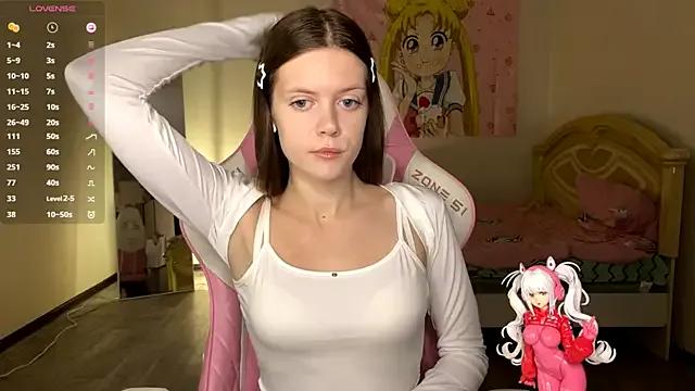 StripChat VibeQueenLucy is Freechat VibeQueenLucy — Freechat on StripChat