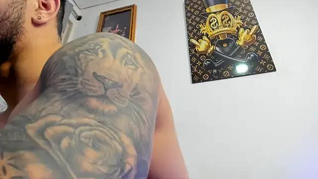 Freechat vincent_carusso94 on StripChat