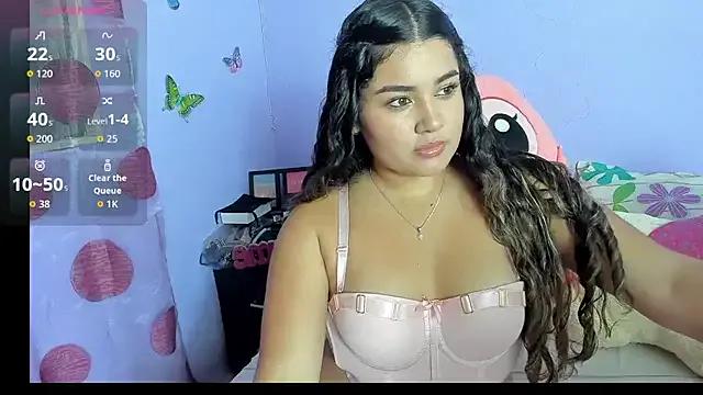 StripChat violeta_funny is Freechat violeta_funny — plug anal