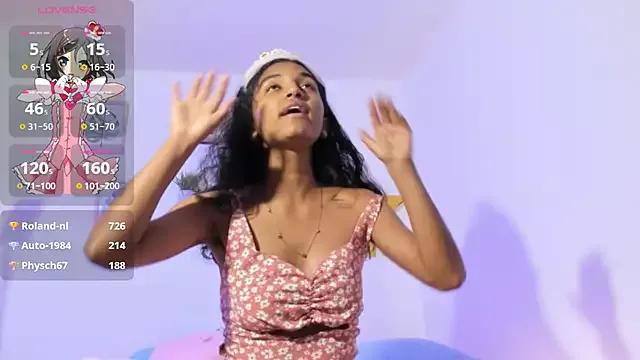 Freechat YuliethPetite on StripChat
