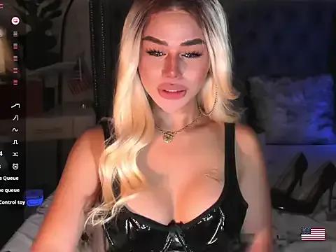 Freechat ZyraGoddes on StripChat