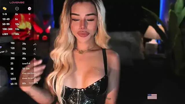 Freechat ZyraGoddes on StripChat